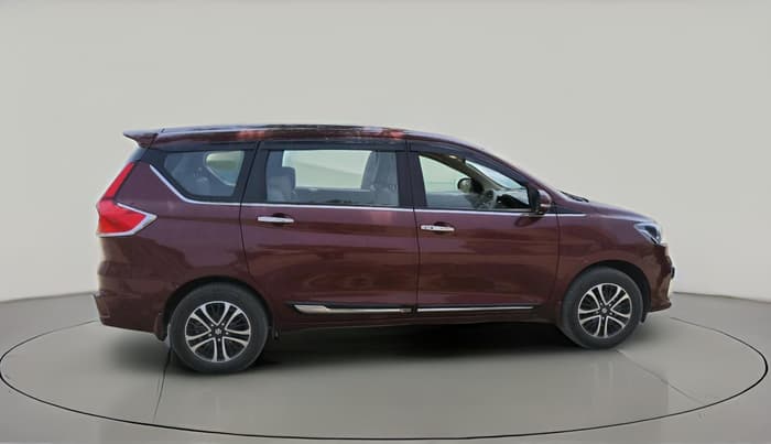 2023 Maruti Ertiga ZXI (O) CNG, CNG, Manual, 38,160 km, exterior