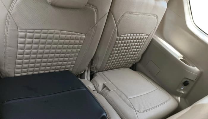 2023 Maruti Ertiga ZXI (O) CNG, CNG, Manual, 38,160 km, interior