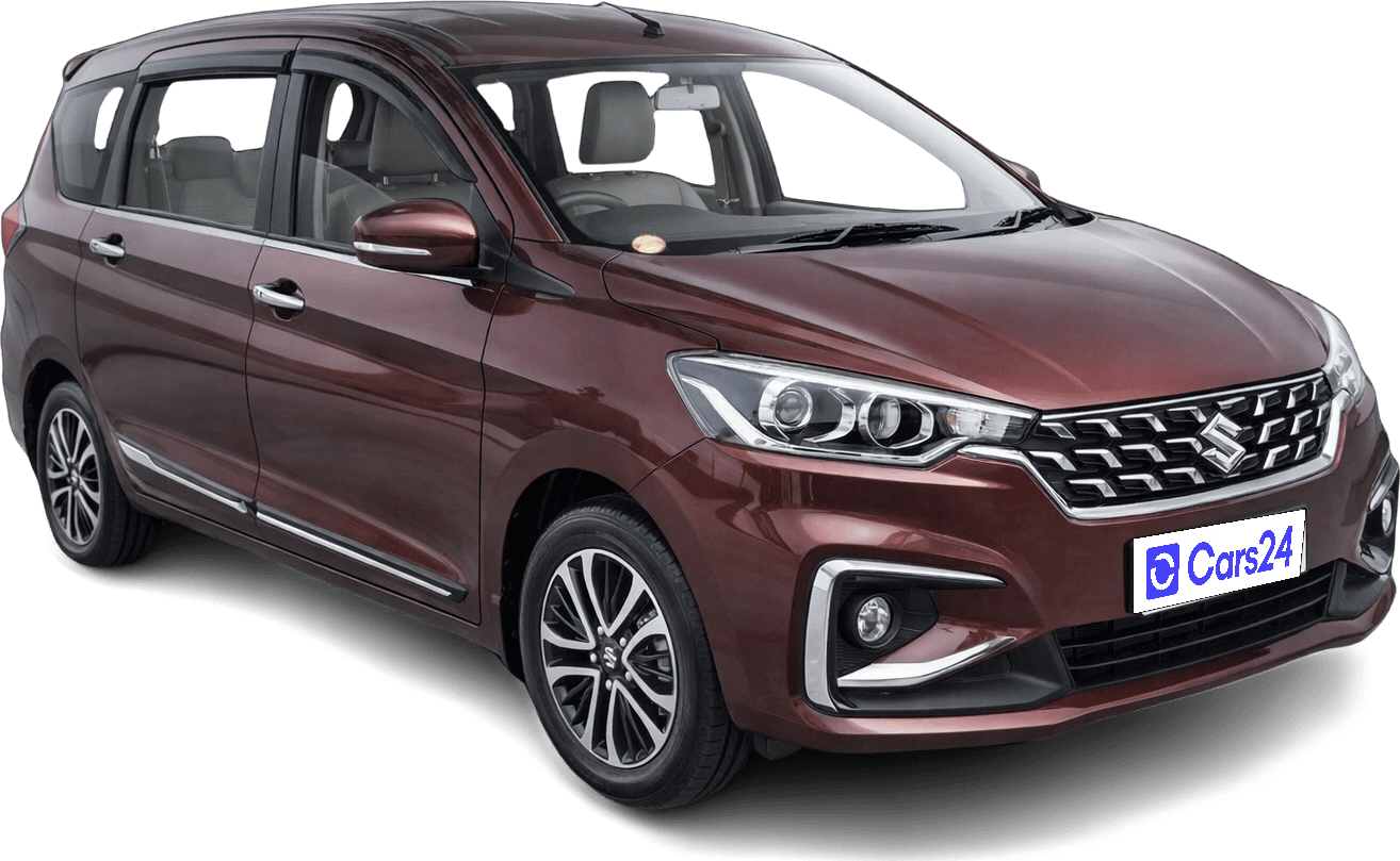 2023 Maruti Ertiga - SUV - CNG - Manual - ₹11.20 lakh