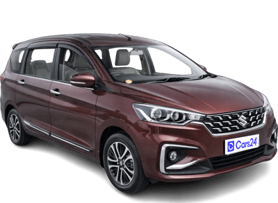 2023 Maruti Ertiga - SUV - CNG - Manual - ₹11.20 lakh