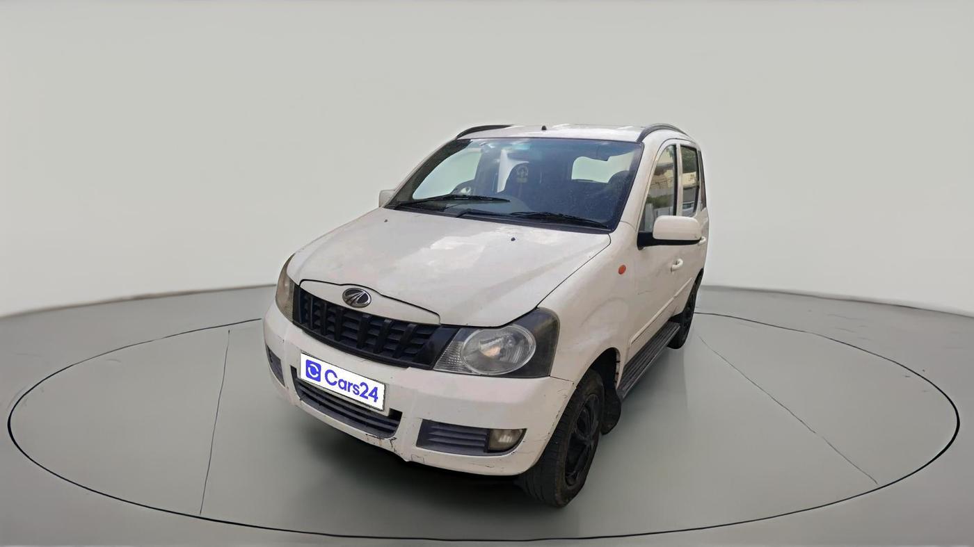 2012 Mahindra Quanto C6, Diesel, Manual, 1,07,241 km, exterior