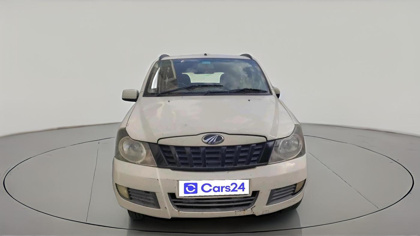 2012 Mahindra Quanto C6, Diesel, Manual, 1,07,241 km, exterior