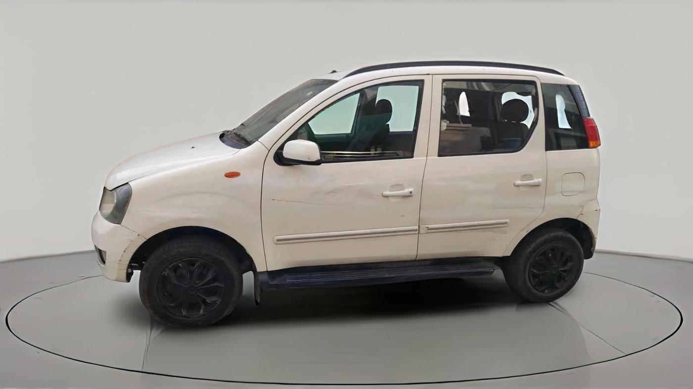 2012 Mahindra Quanto C6, Diesel, Manual, 1,07,241 km, exterior