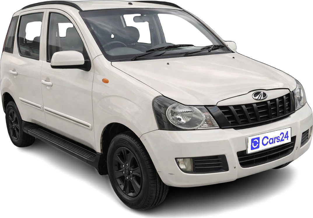 2012 Mahindra Quanto - SUV - Diesel - Manual - ₹2.11 lakh