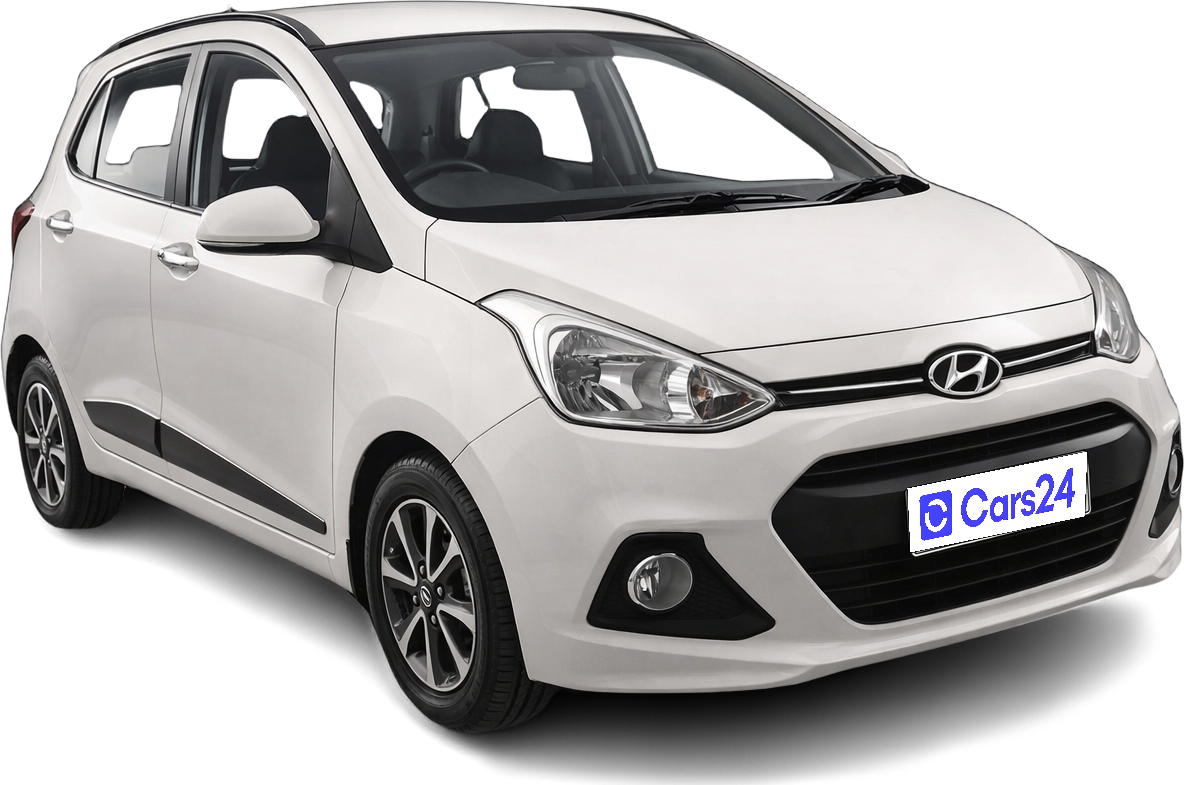 2014 Hyundai Grand i10 - Hatchback - Diesel - Manual - ₹2.50 lakh