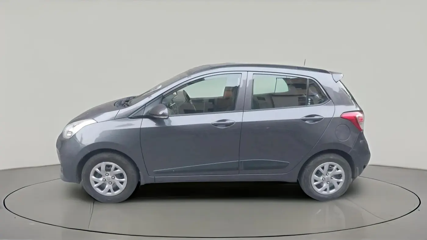 2019 Hyundai Grand i10 SPORTZ 1.2 KAPPA VTVT, Petrol, Manual, 67,506 km, exterior