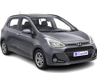 2019 Hyundai Grand i10 - Hatchback - Petrol - Manual - ₹3.90 lakh