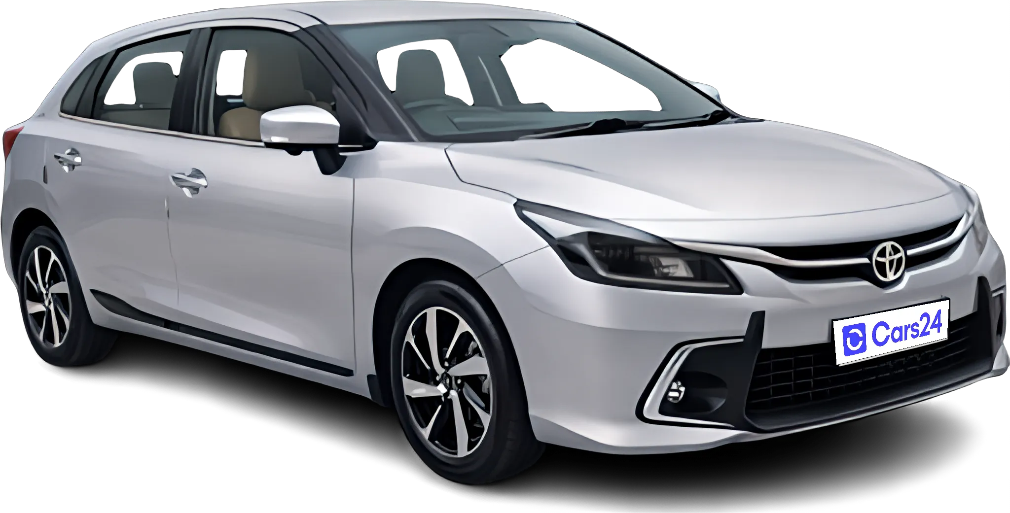 2022 Toyota Glanza - Hatchback - Petrol - Manual - ₹7.00 lakh