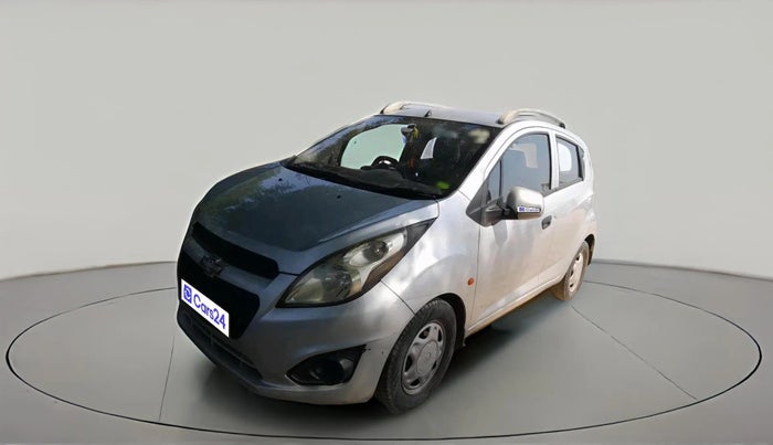 2014 Chevrolet Beat PS PETROL, Petrol, Manual, 84,500 km, exterior