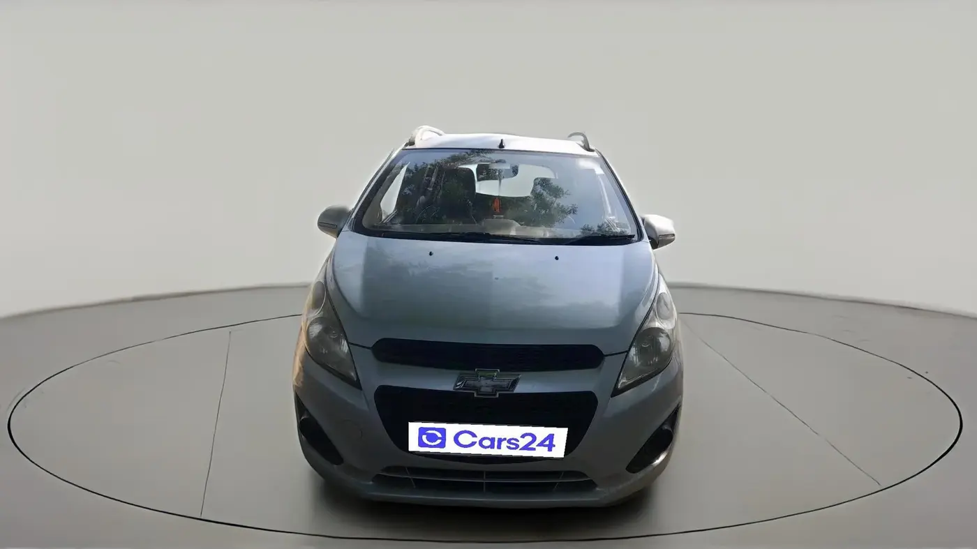 2014 Chevrolet Beat PS PETROL, Petrol, Manual, 84,500 km, exterior