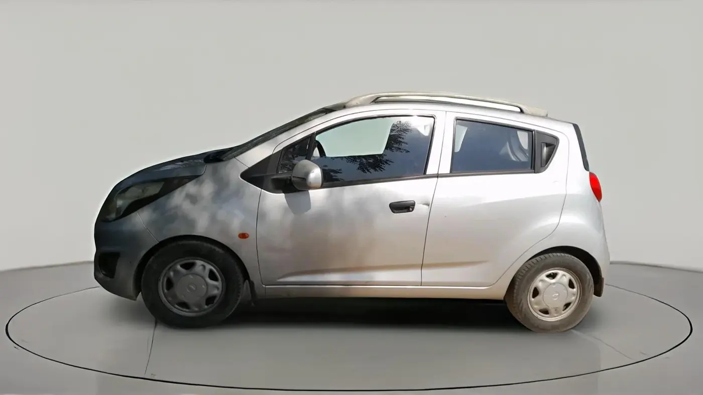 2014 Chevrolet Beat PS PETROL, Petrol, Manual, 84,500 km, exterior