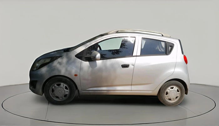 2014 Chevrolet Beat PS PETROL, Petrol, Manual, 84,500 km, exterior