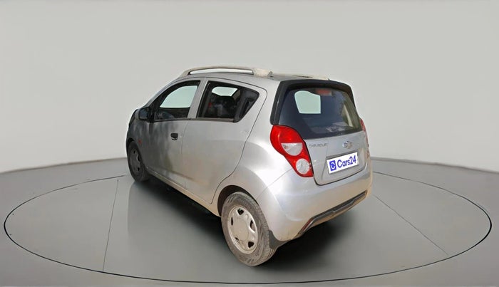 2014 Chevrolet Beat PS PETROL, Petrol, Manual, 84,500 km, exterior