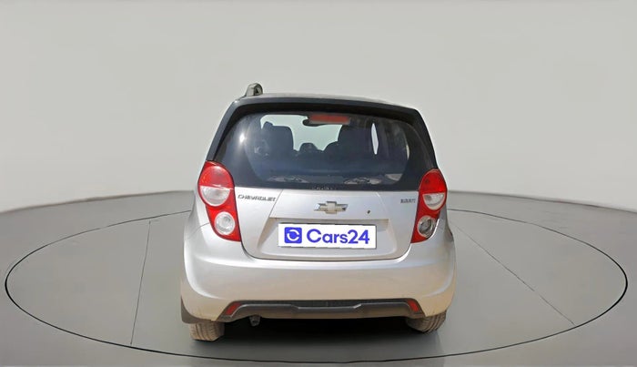 2014 Chevrolet Beat PS PETROL, Petrol, Manual, 84,500 km, exterior