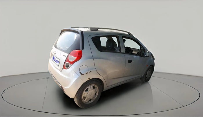2014 Chevrolet Beat PS PETROL, Petrol, Manual, 84,500 km, exterior