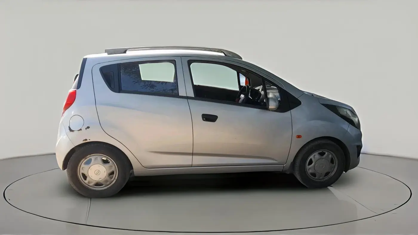 2014 Chevrolet Beat PS PETROL, Petrol, Manual, 84,500 km, exterior