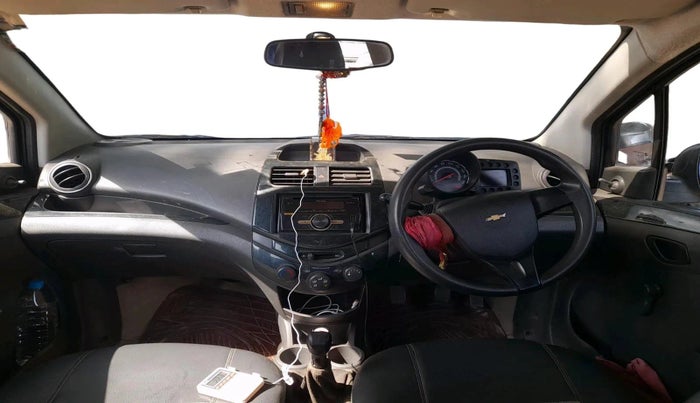 2014 Chevrolet Beat PS PETROL, Petrol, Manual, 84,500 km, interior
