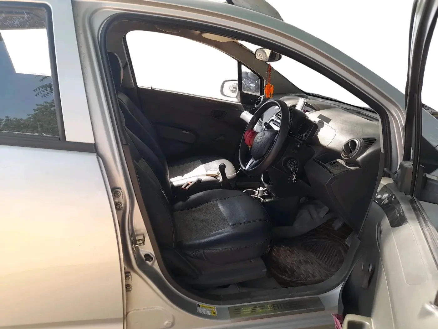 2014 Chevrolet Beat PS PETROL, Petrol, Manual, 84,500 km, interior