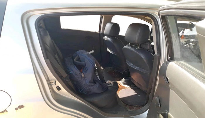 2014 Chevrolet Beat PS PETROL, Petrol, Manual, 84,500 km, interior