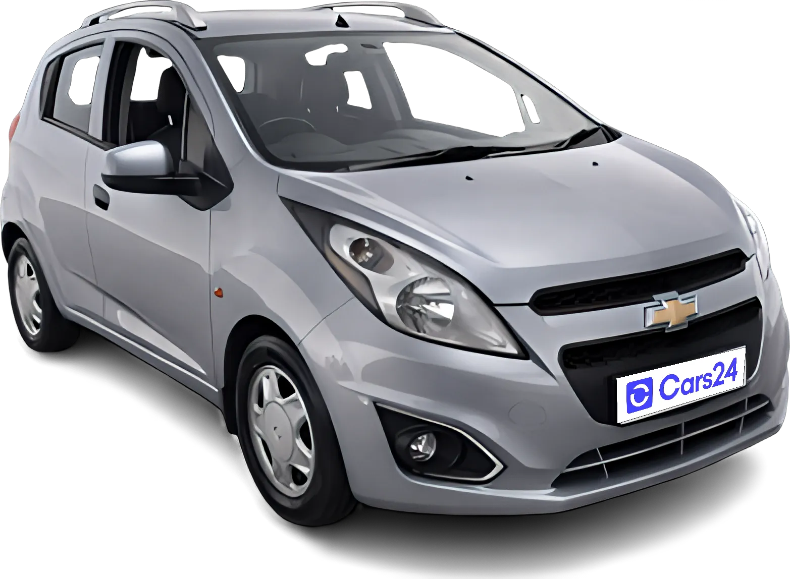 2014 Chevrolet Beat - Hatchback - Petrol - Manual - ₹1.20 lakh