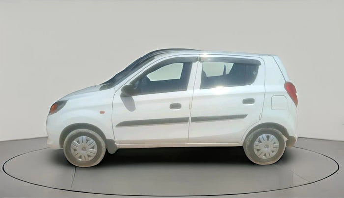 2019 Maruti Alto 800 VXI, CNG, Manual, 67,547 km, exterior