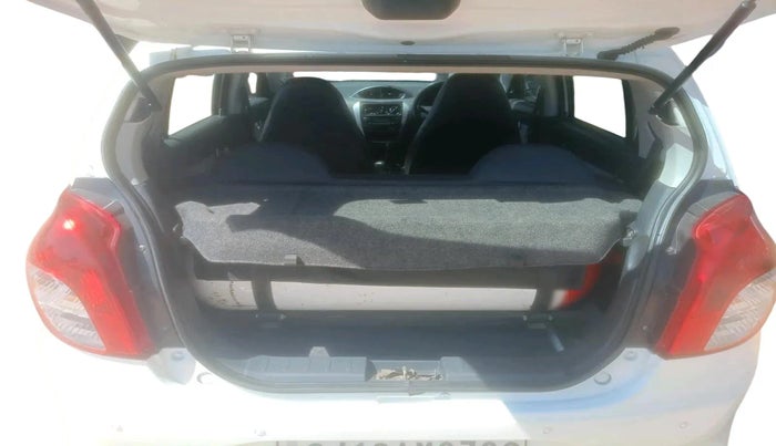 2019 Maruti Alto 800 VXI, CNG, Manual, 67,547 km, exterior