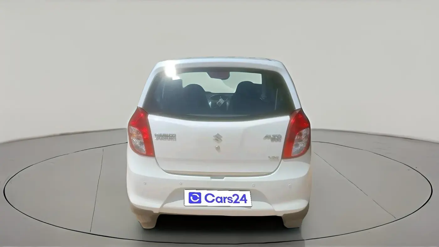 2019 Maruti Alto 800 VXI, CNG, Manual, 67,547 km, exterior