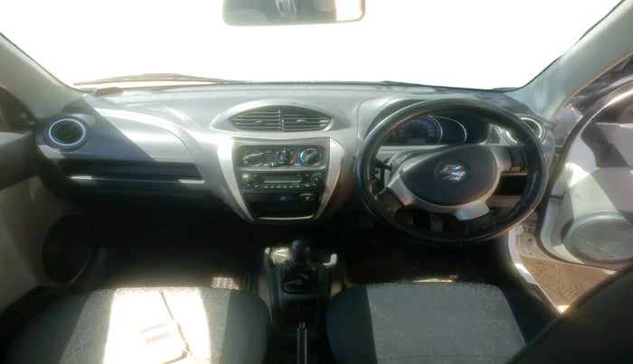 2019 Maruti Alto 800 VXI, CNG, Manual, 67,547 km, interior