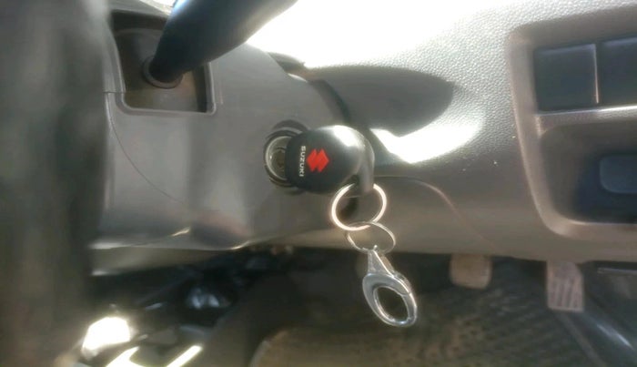 2019 Maruti Alto 800 VXI, CNG, Manual, 67,547 km, interior