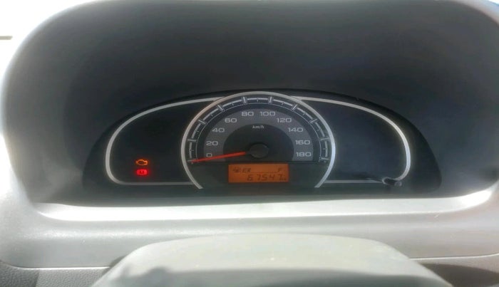 2019 Maruti Alto 800 VXI, CNG, Manual, 67,547 km, interior