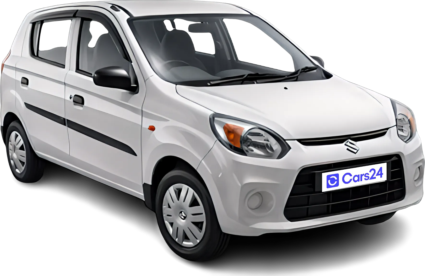 2019 Maruti Alto 800 - Hatchback - CNG - Manual - ₹2.70 lakh