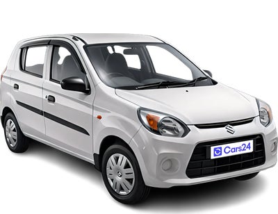 2019 Maruti Alto 800 - Hatchback - CNG - Manual - ₹2.70 lakh