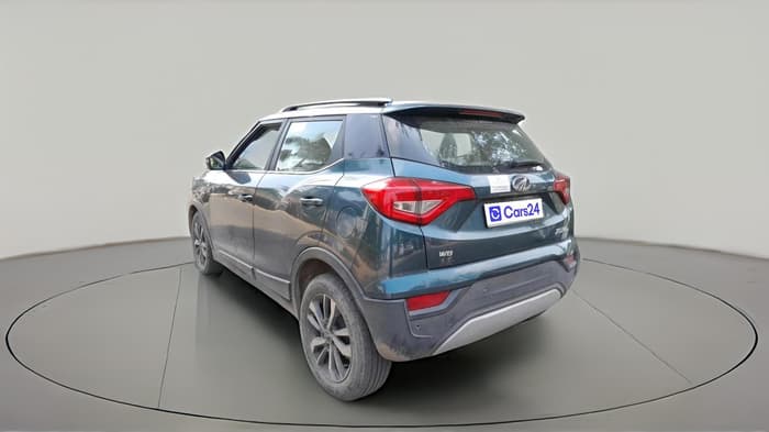2019 Mahindra XUV300 W8 (O) 1.5 DIESEL, Diesel, Manual, 1,07,861 km, exterior