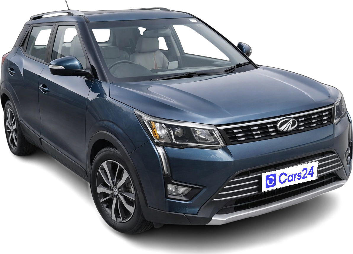 2019 Mahindra XUV300 - SUV - Diesel - Manual - ₹5.78 lakh