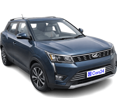 2019 Mahindra XUV300 - SUV - Diesel - Manual - ₹5.78 lakh