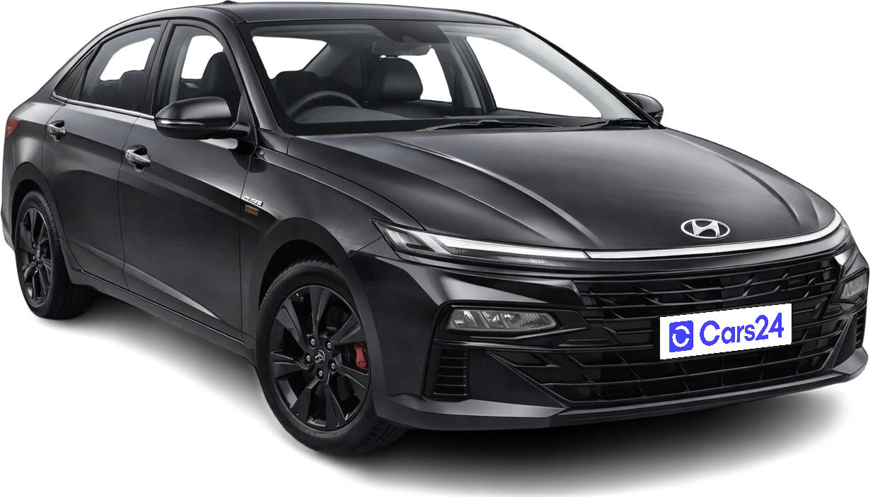 2023 Hyundai Verna - Sedan - Petrol - Automatic - ₹12.50 lakh