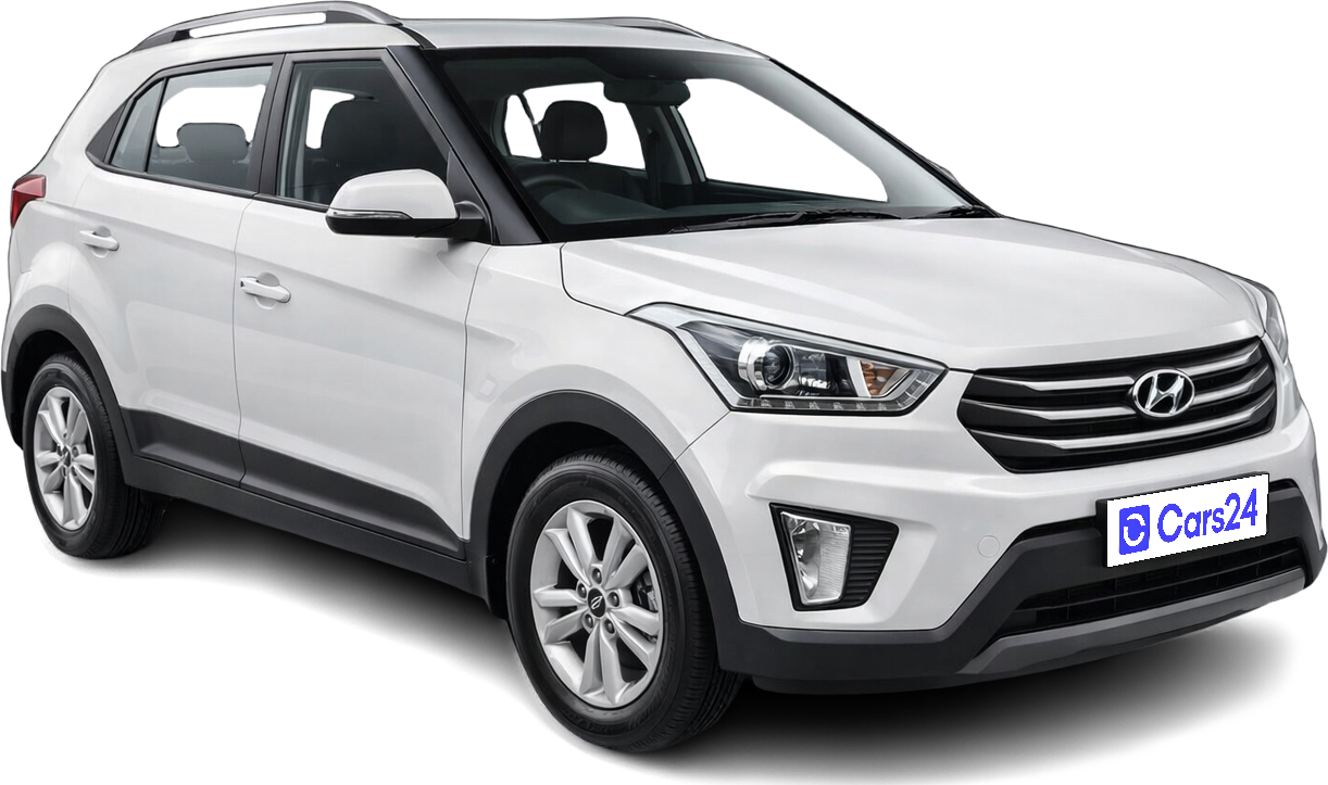 2016 Hyundai Creta - SUV - Diesel - Manual - ₹6.84 lakh