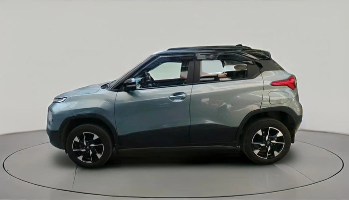 2025 Tata PUNCH Creative Plus AMT, Petrol, Automatic, 2,810 km, exterior