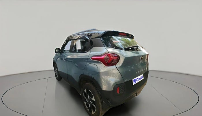 2025 Tata PUNCH Creative Plus AMT, Petrol, Automatic, 2,810 km, exterior