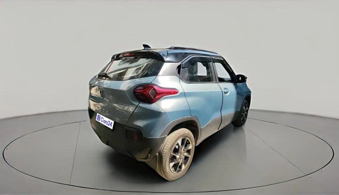 2025 Tata PUNCH Creative Plus AMT, Petrol, Automatic, 2,810 km, exterior