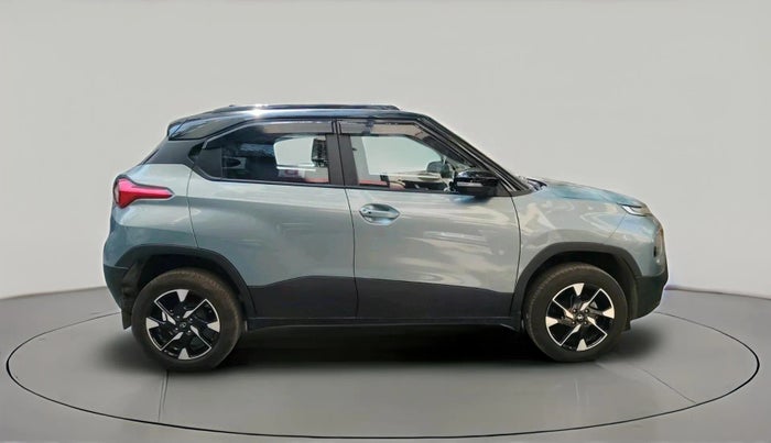 2025 Tata PUNCH Creative Plus AMT, Petrol, Automatic, 2,810 km, exterior