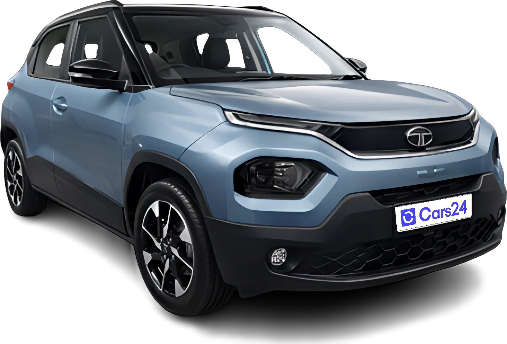 2025 Tata PUNCH - SUV - Petrol - Automatic - ₹8.82 lakh