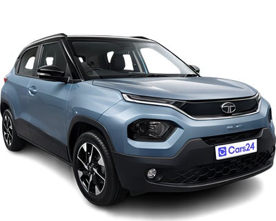 2025 Tata PUNCH - SUV - Petrol - Automatic - ₹8.60 lakh