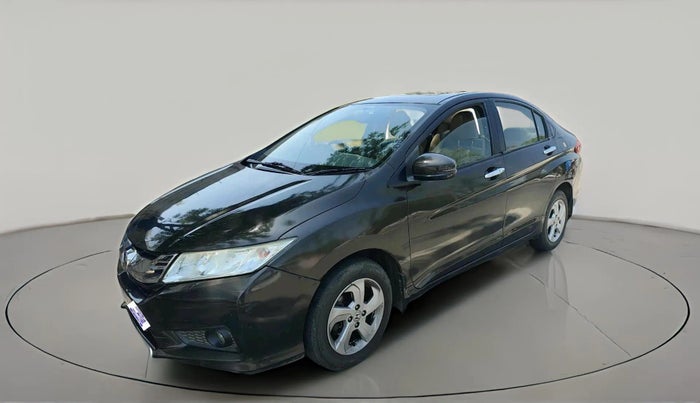 2016 Honda City 1.5L I-VTEC VX, Petrol, Manual, 50,713 km, exterior