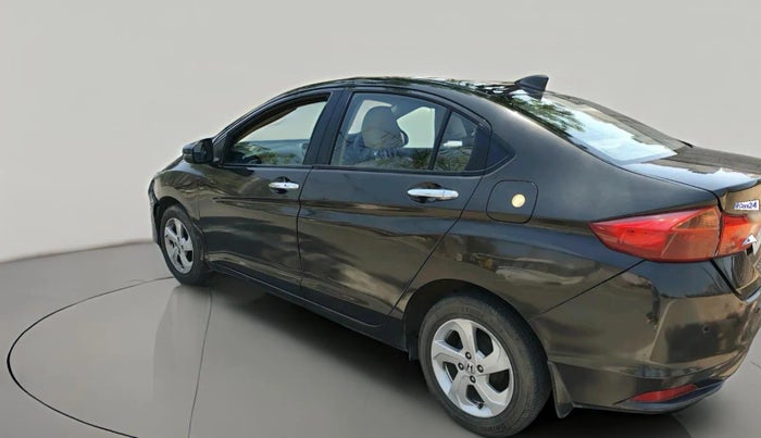 2016 Honda City 1.5L I-VTEC VX, Petrol, Manual, 50,713 km, exterior