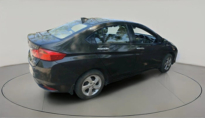 2016 Honda City 1.5L I-VTEC VX, Petrol, Manual, 50,713 km, exterior