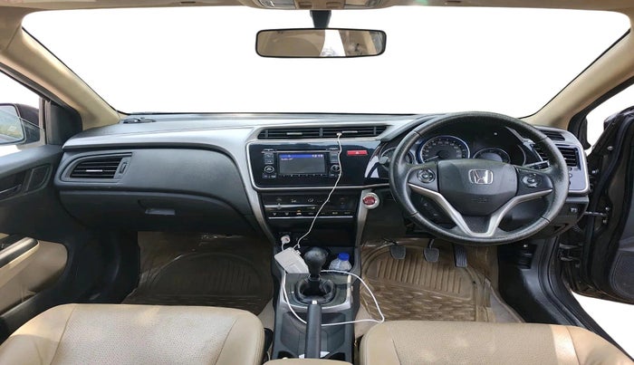 2016 Honda City 1.5L I-VTEC VX, Petrol, Manual, 50,713 km, interior