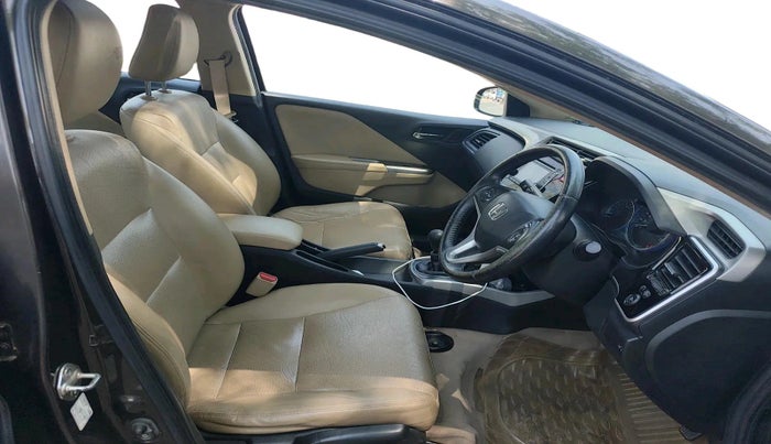 2016 Honda City 1.5L I-VTEC VX, Petrol, Manual, 50,713 km, interior