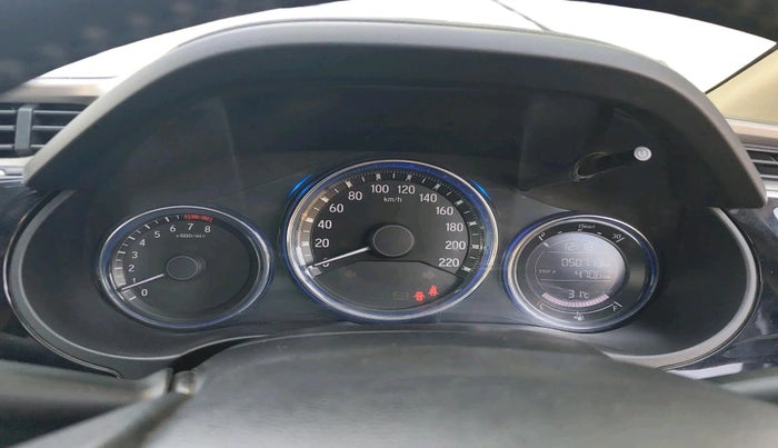 2016 Honda City 1.5L I-VTEC VX, Petrol, Manual, 50,713 km, interior