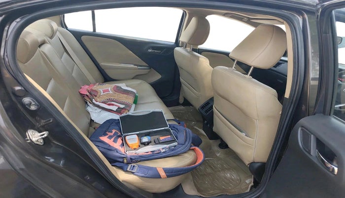 2016 Honda City 1.5L I-VTEC VX, Petrol, Manual, 50,713 km, interior